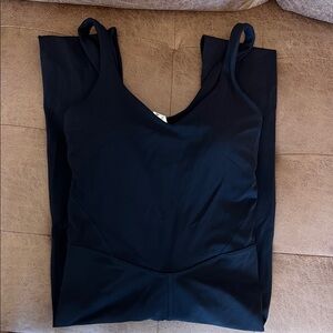 Lululemon Align Bodysuit 25”